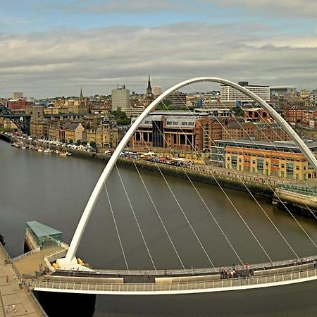 Swan Apartments 2A By Week2Week Newcastle upon Tyne Buitenkant foto
