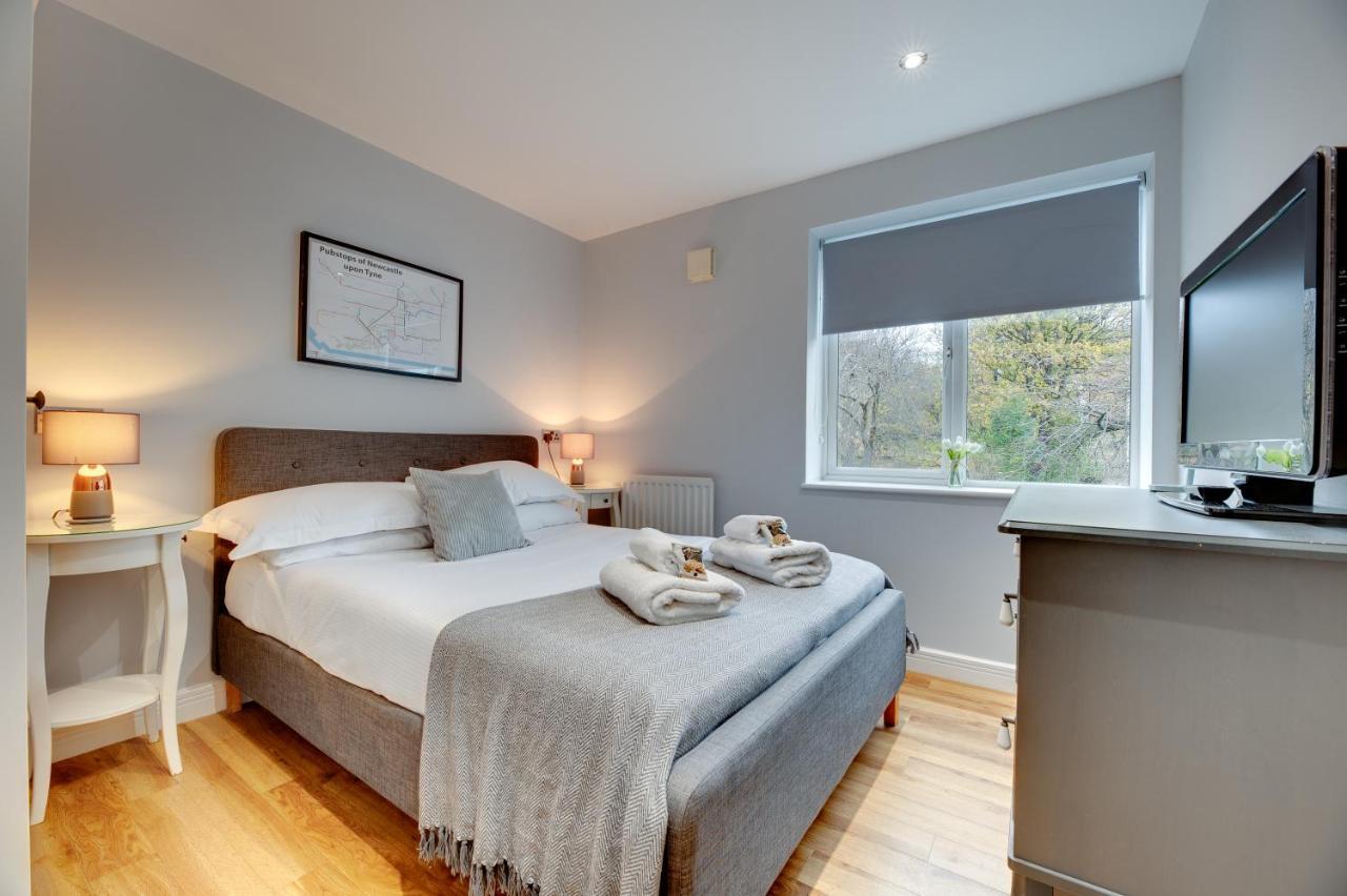 Swan Apartments 2A By Week2Week Newcastle upon Tyne Buitenkant foto