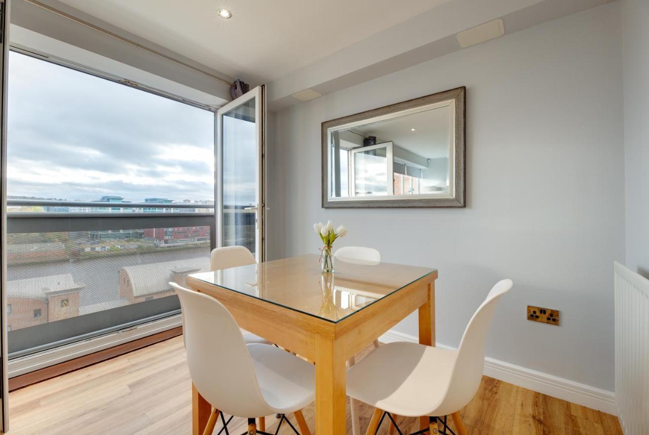Swan Apartments 2A By Week2Week Newcastle upon Tyne Buitenkant foto