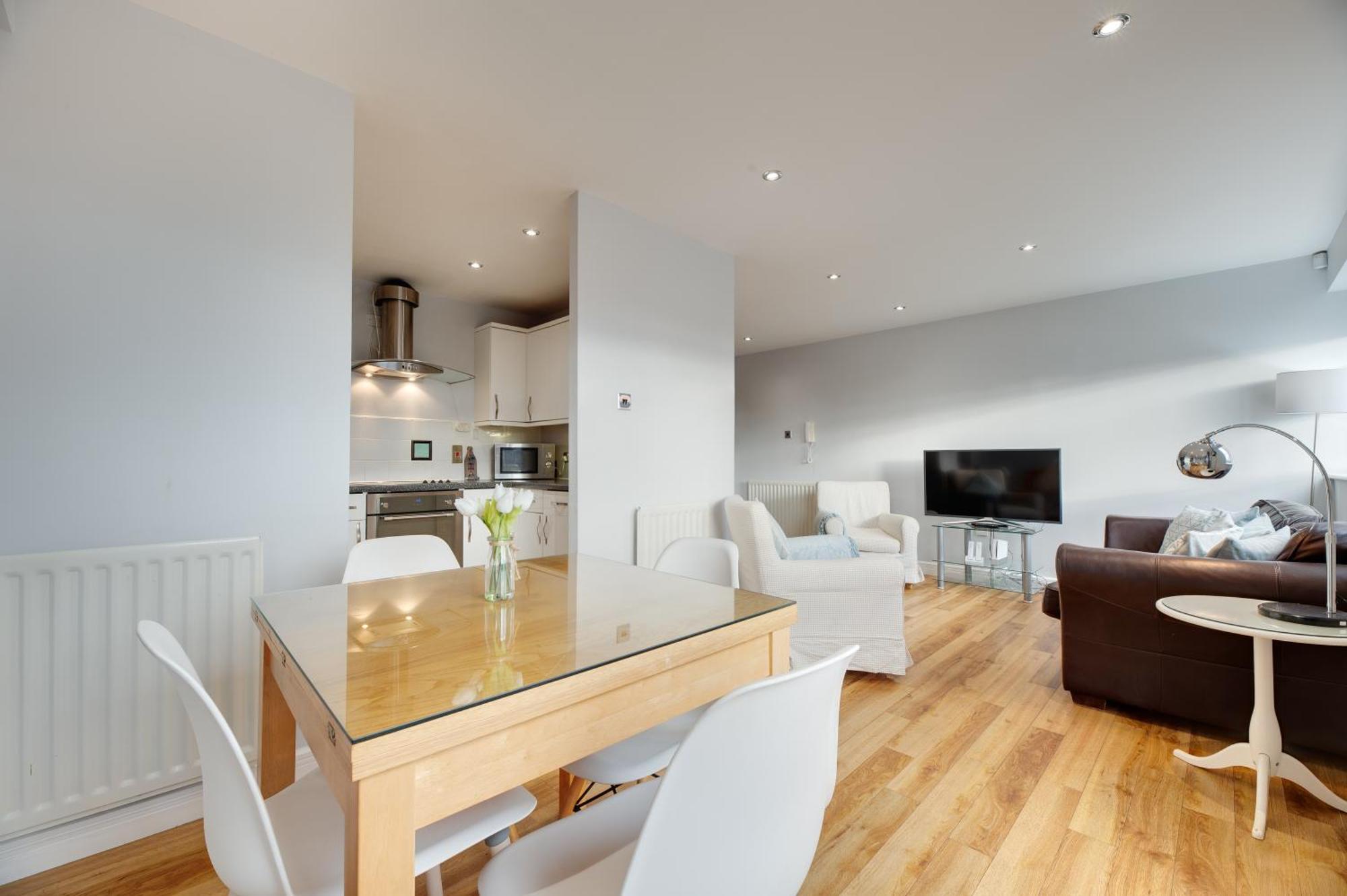 Swan Apartments 2A By Week2Week Newcastle upon Tyne Buitenkant foto