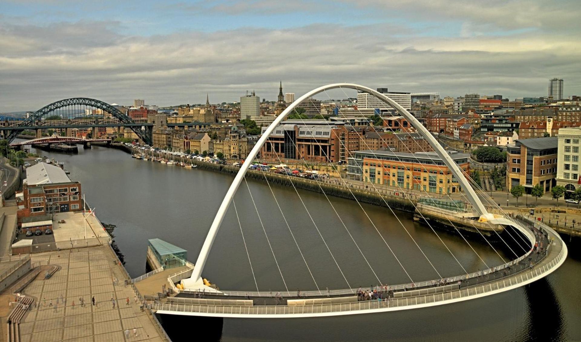 Swan Apartments 2A By Week2Week Newcastle upon Tyne Buitenkant foto
